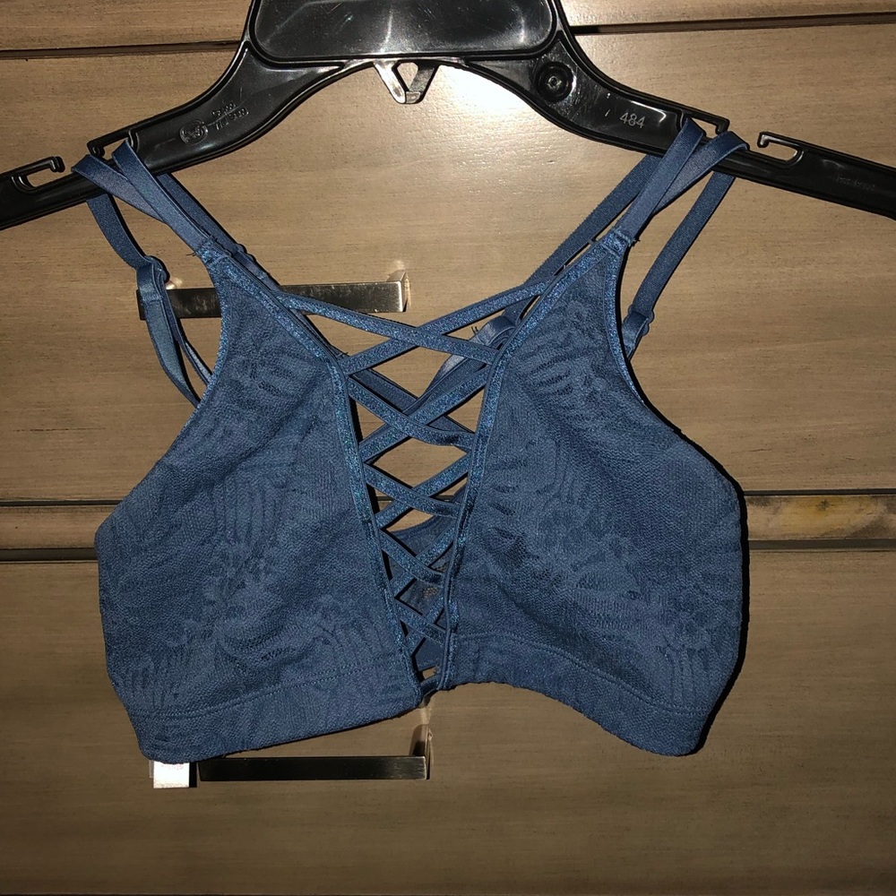 Victoria’s secret Pink Tropical Bralette